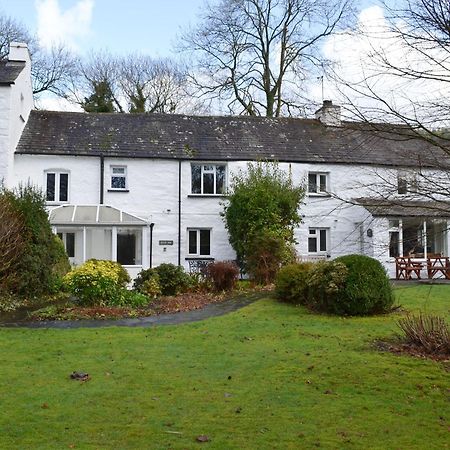 Riverside Cottage High Nibthwaite 外观 照片
