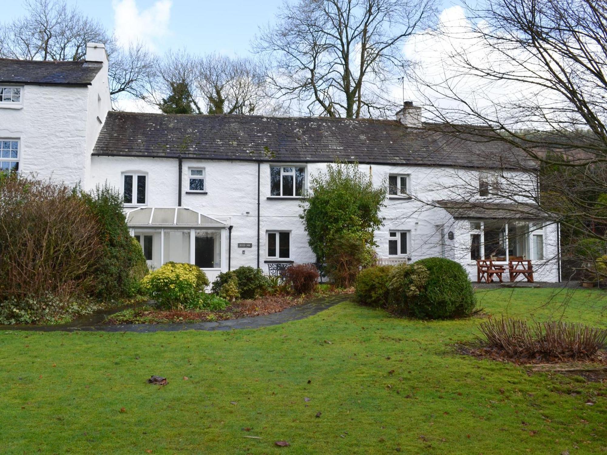 Riverside Cottage High Nibthwaite 外观 照片