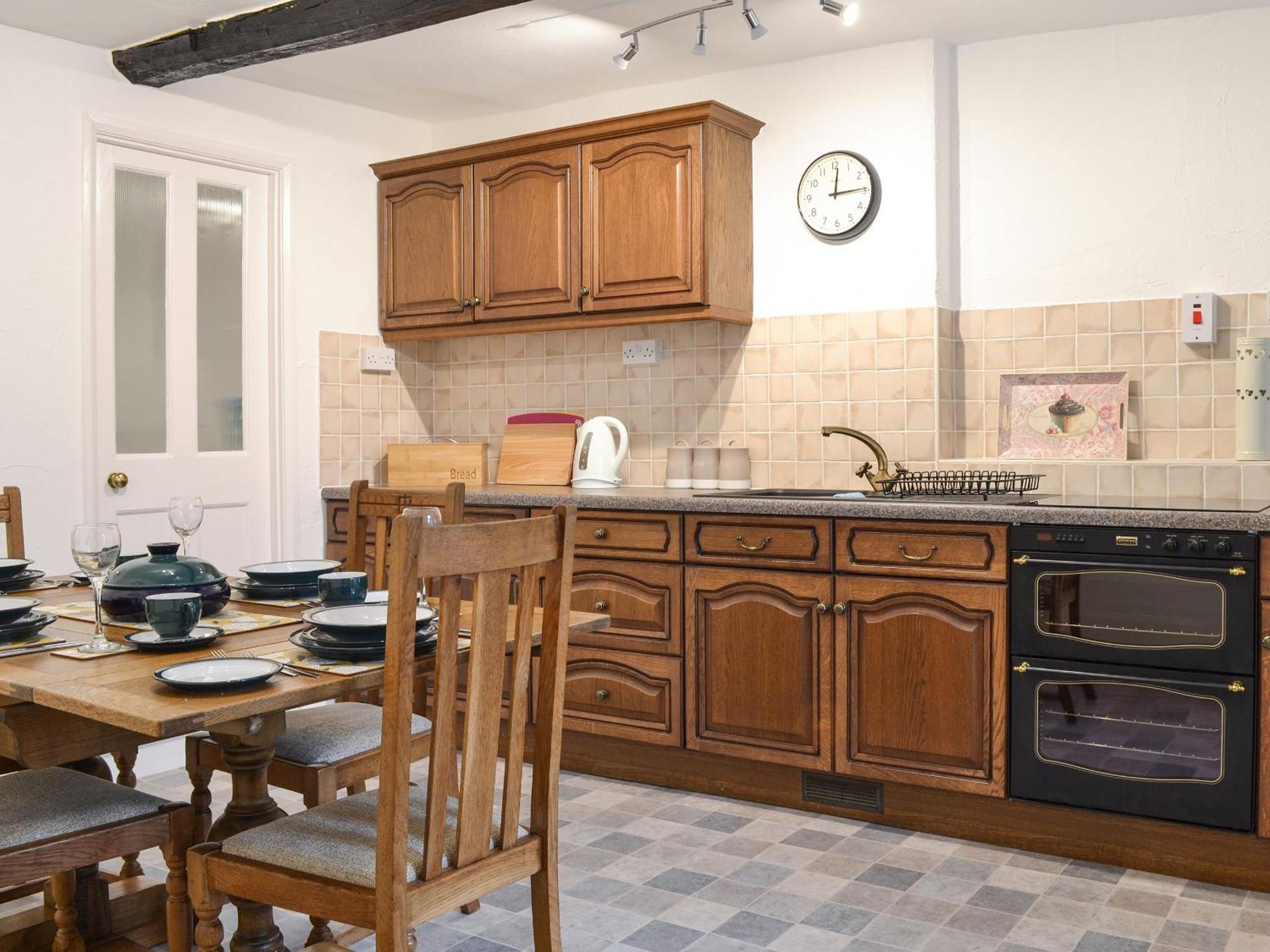 Riverside Cottage High Nibthwaite 外观 照片