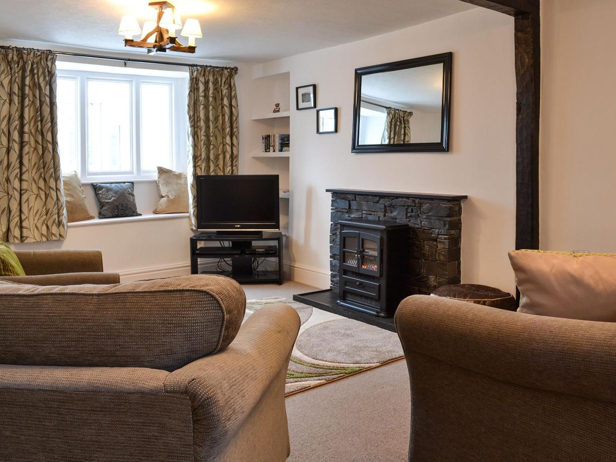 Riverside Cottage High Nibthwaite 外观 照片