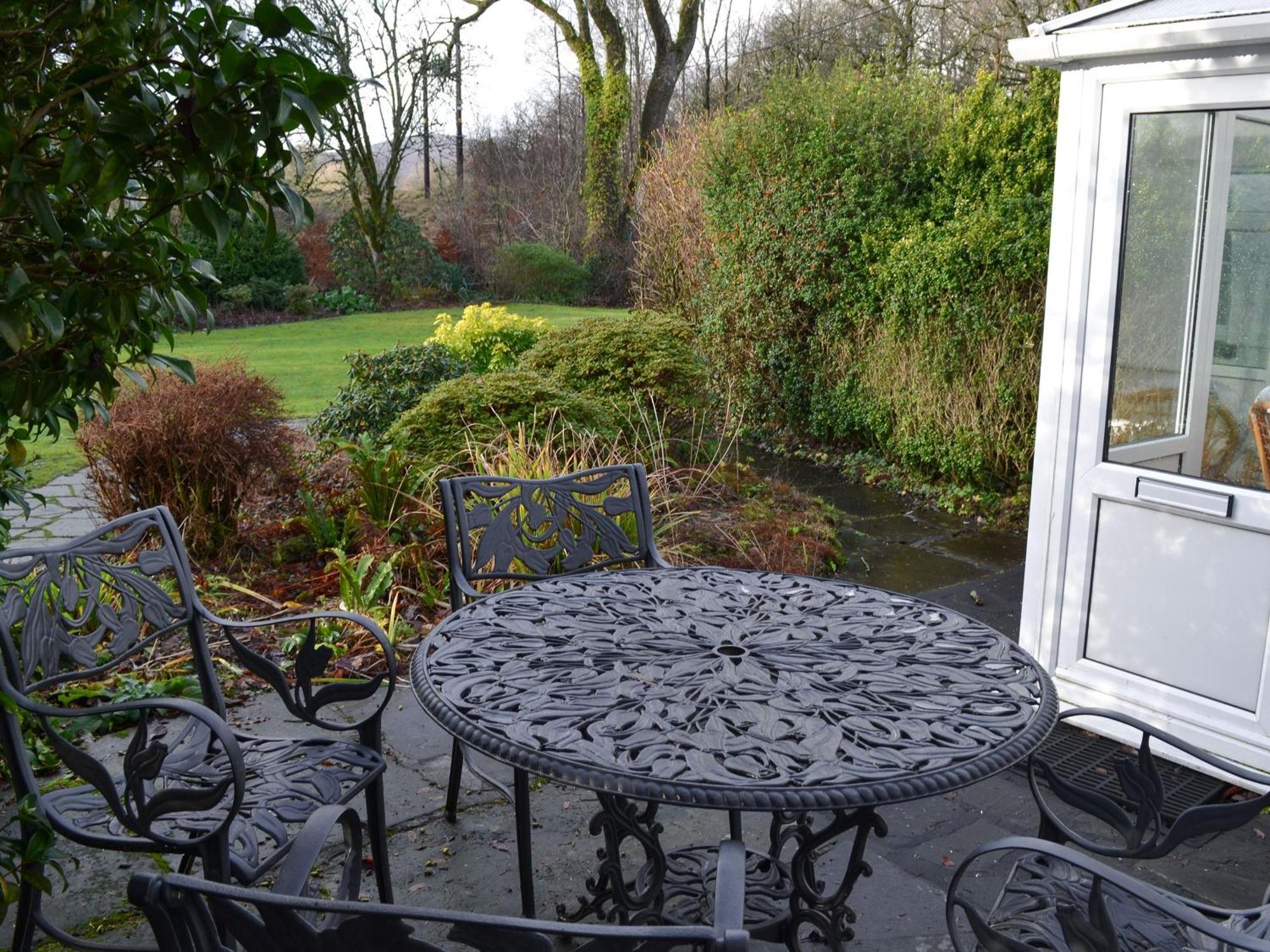 Riverside Cottage High Nibthwaite 外观 照片