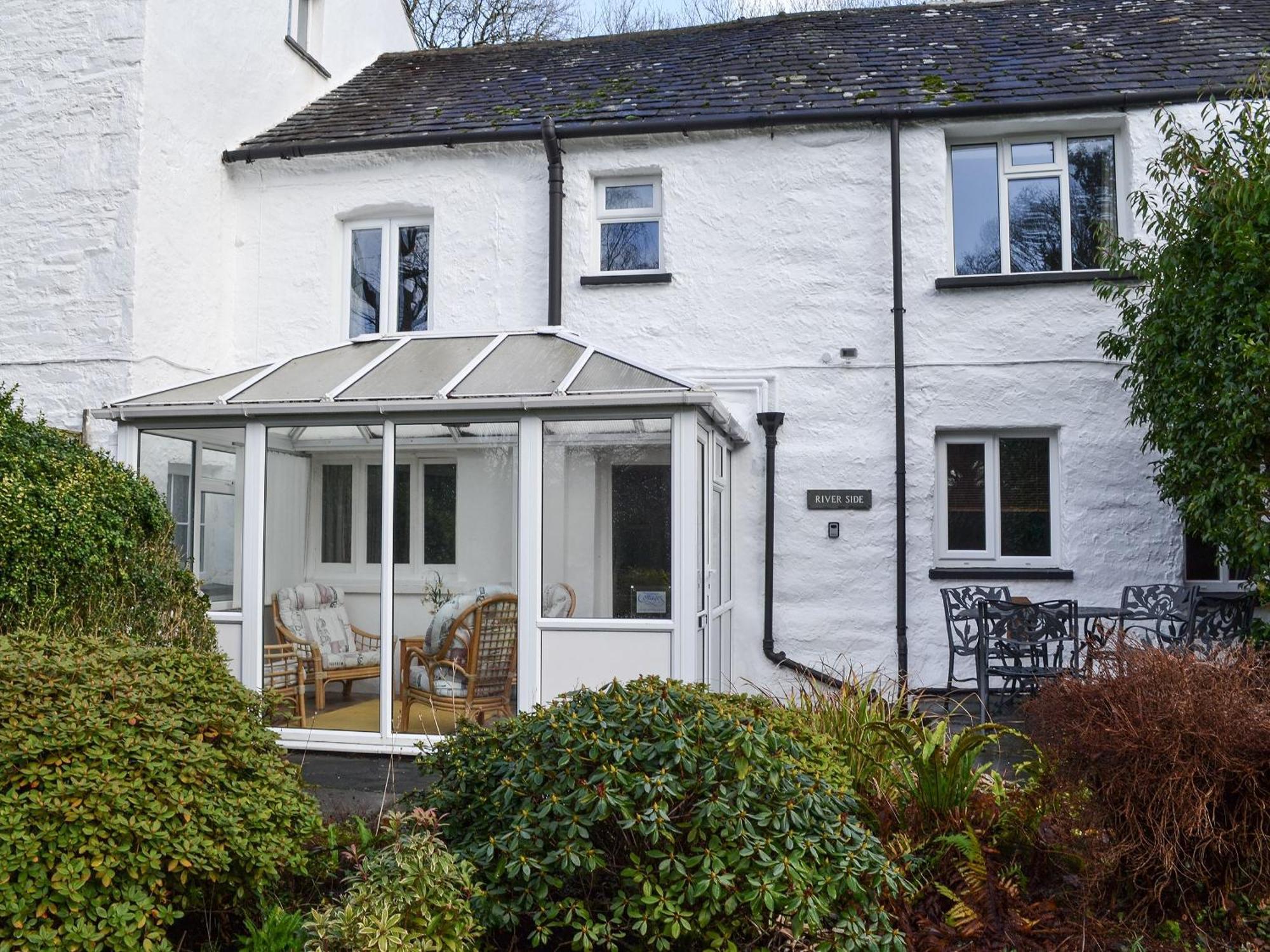 Riverside Cottage High Nibthwaite 外观 照片